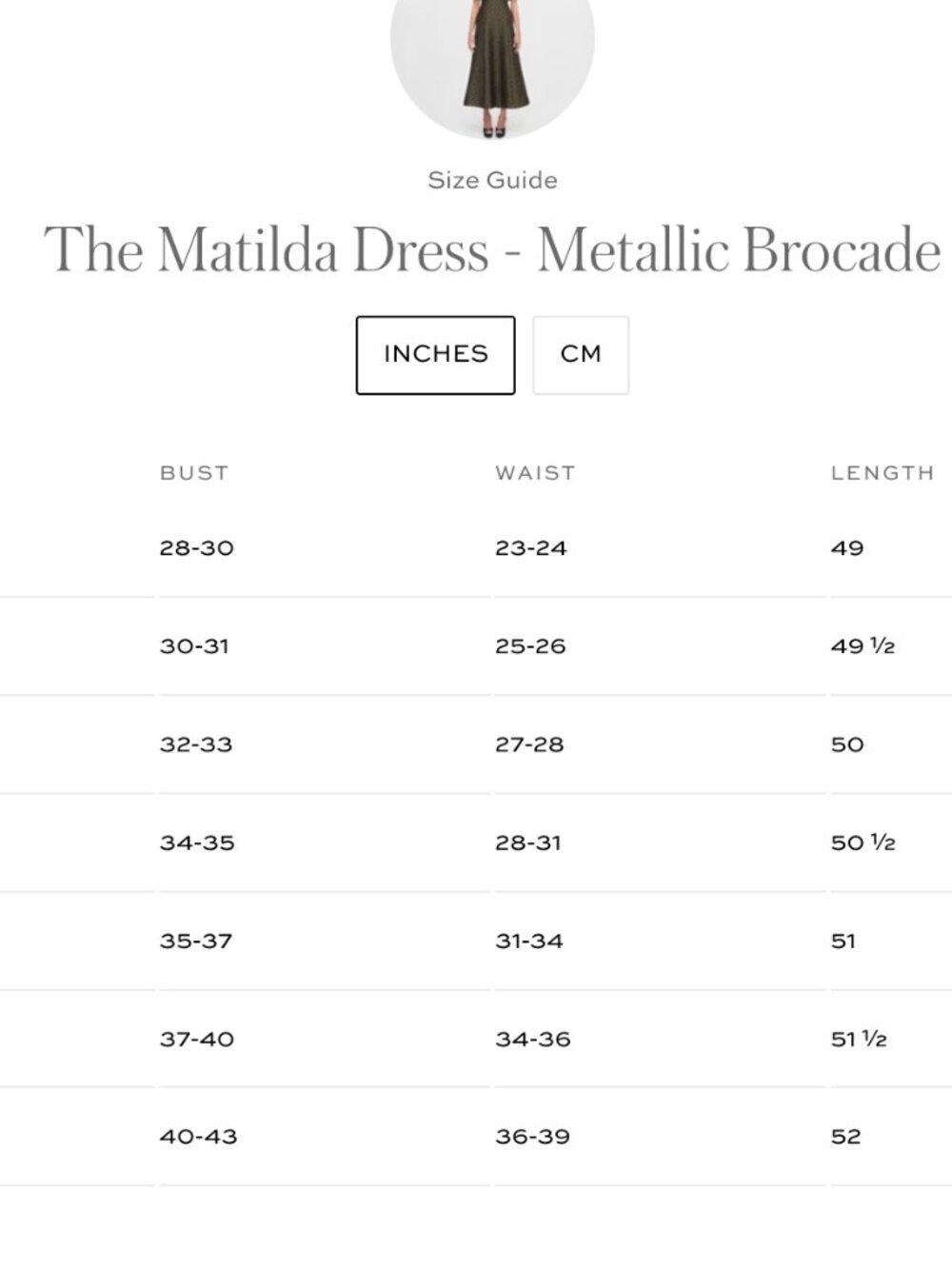 Hill house Home Matilda dress - Size L - Picture 10 of 11